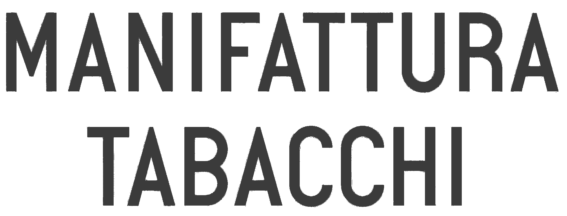 Logo Manifattura Tabacchi