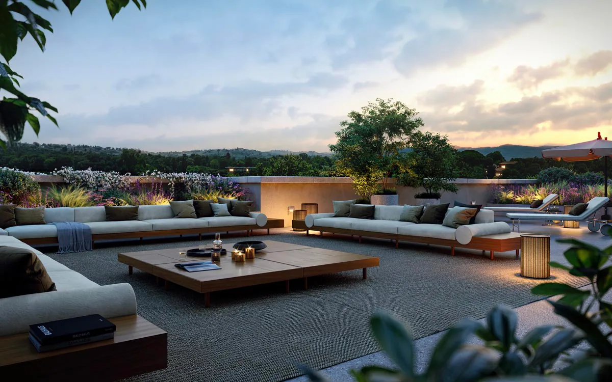 Zenit Appartamenti Manifattura tabacchi